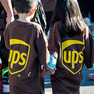 Team Page: UPS